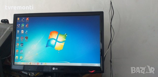 LCD monitor 24 LG, снимка 2 - Монитори - 30290315