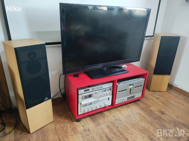 hi-fi тонколони  Infinity Reference 51 MKII, снимка 6 - Тонколони - 52952587