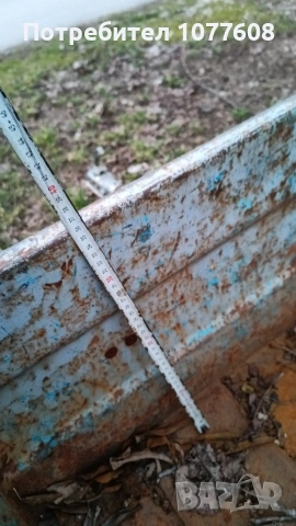 Автомобилно ремарке с регистрация ! , снимка 8 - Ремаркета - 51997069