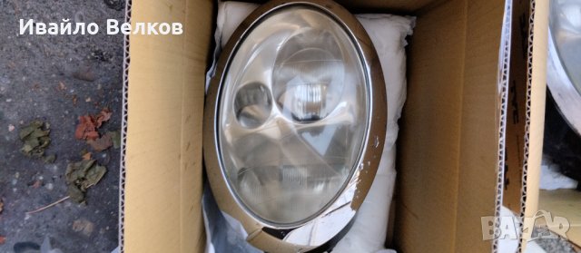 Фарове Мини Уан Mini One, снимка 3 - Части - 42662691