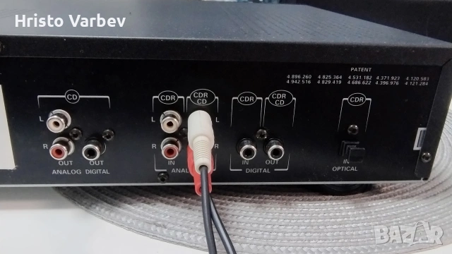Philips CDR 775, снимка 7 - Аудиосистеми - 54159998