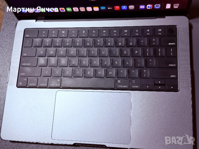 MacBook Pro M1 Pro 2021, снимка 6 - Лаптопи за работа - 54207492