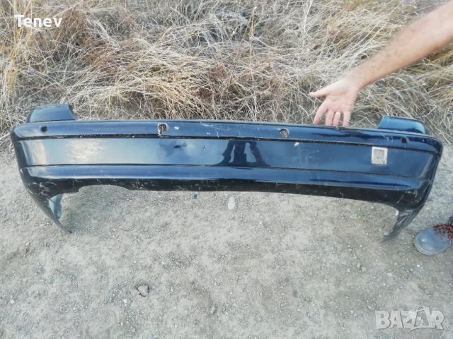 Mercedes C-class W203 задна броня Мерцедес Ц-класа , снимка 4 - Части - 42421206