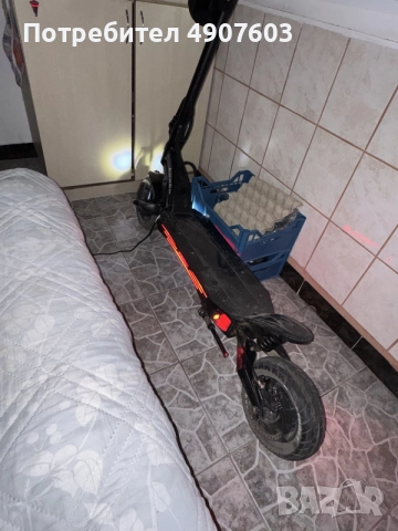 kaabo mantis king gt, снимка 2 - Други спортове - 55755708