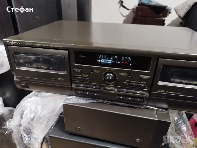 Technics RS-TR373 M2 , снимка 10 - Декове - 49636033