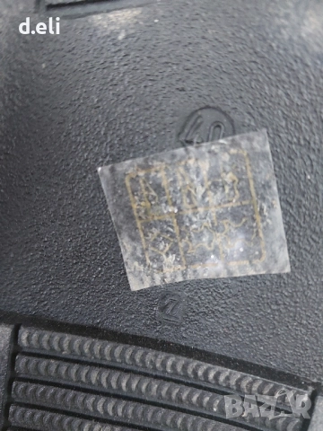 Rosa Stern. Original Size 40-41 100% Кожа, снимка 4 - Кецове - 51224840