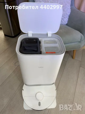Робот Xiaomi vacuum x20+, снимка 4 - Прахосмукачки - 56104133