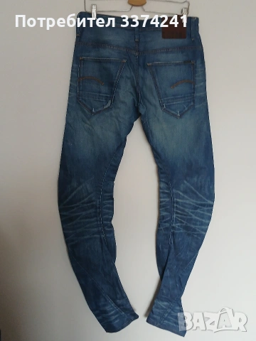 Мъжки дънки G stat, снимка 6 - Дънки - 54341645