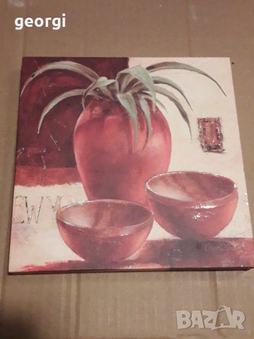 Декорация картина