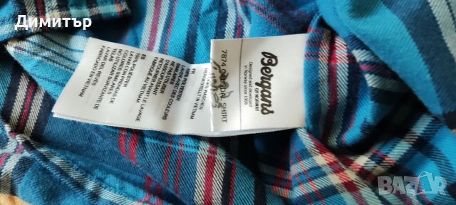 Bergans, снимка 4 - Ризи - 40294451