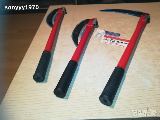 коси малки сгъваеми 0611201414, снимка 5 - Други инструменти - 30696177