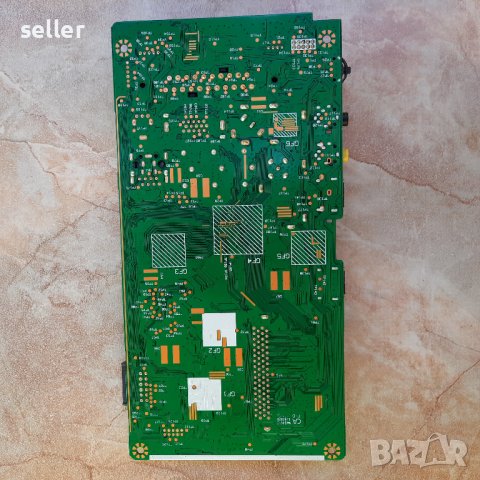 17MB110P MainBoard, снимка 2 - Части и Платки - 38419199