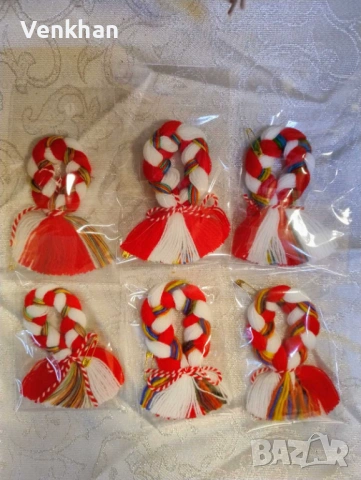 Мартеница тип  Пискюли, снимка 2 - Ръчно изработени сувенири - 53161273