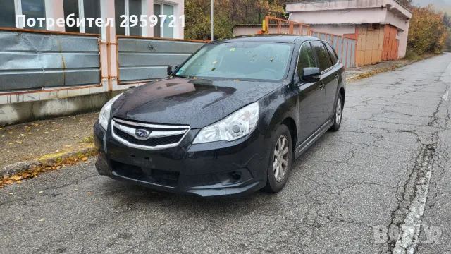  Subaru legacy Зимна цена, снимка 3 - Автомобили и джипове - 49095845