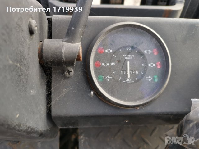 Електрокар Steinbock, снимка 10 - Индустриална техника - 38431714