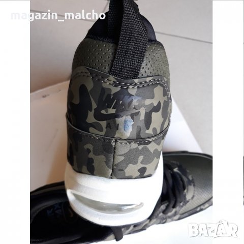 КЕЦОВЕ - NIKE AIR MAX; размери: 41, снимка 4 - Маратонки - 31920762