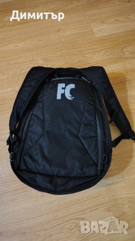 Мото раница, аеродинамична, твърда, FC Moto, снимка 2 - Аксесоари и консумативи - 52685354