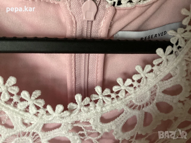 Рокля-маркови  140,146 , снимка 7 - Детски рокли и поли - 51942266