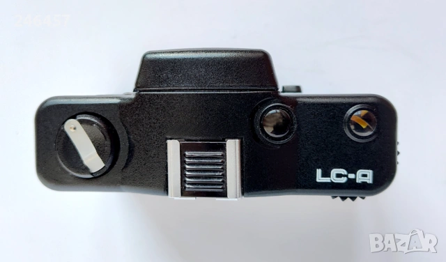 LOMO LC-A - Ломографски филмов фотоапарат , снимка 5 - Фотоапарати - 54139201