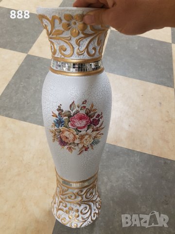 Керамична ваза 60 см