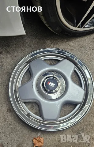 15" Тасове "Old timer 90s'", снимка 5 - Гуми и джанти - 56433732