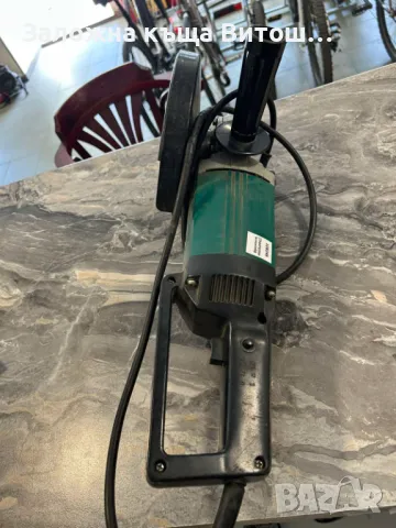 Ъглошлайф, снимка 3 - Други инструменти - 50305454