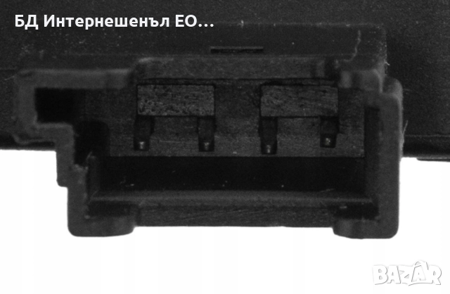 51247206579  Брава за централно заключване на багажник BMW, X5 E70, 4 ПИН, снимка 5 - Части - 52840656