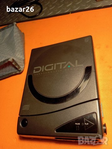 Philips discmen D6800. От 1989г.
