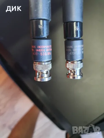 Shure beta UR.., снимка 7 - Микрофони - 55812393