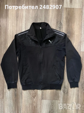 Мъжко горнище, снимка 3 - Спортни дрехи, екипи - 53337014