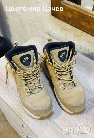 Маратонки-Найк, снимка 6 - Маратонки - 53314919