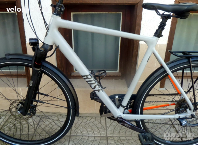 РОЗЕ Мулти ! 30 скорости ! Турер ! Хидравлики ! Германия !, снимка 6 - Велосипеди - 54057557