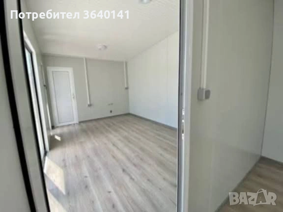 Контейнер за живеене с размери 7 х 3 м и обща площ 21 м², снимка 2 - Други услуги - 53380183