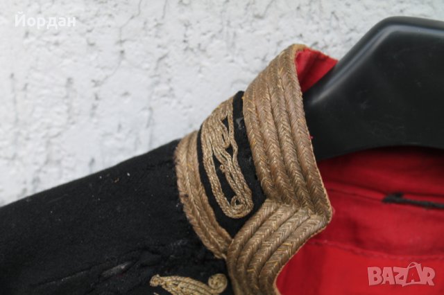 Уникално елече от османската империя сребърна сърма, снимка 2 - Антикварни и старинни предмети - 39376432