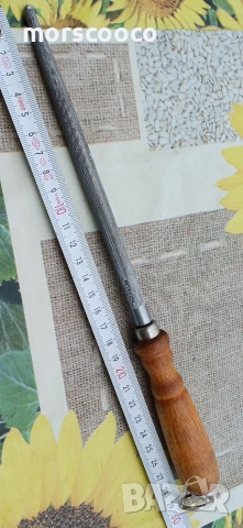 СТАР МАСАТ ТОЧИЛО ЗА НОЖ -,,MICHELIN"- FRANCE , снимка 3 - Ножове - 54095096