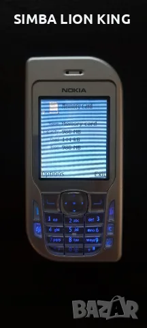 NOKIA 6670 оригинал