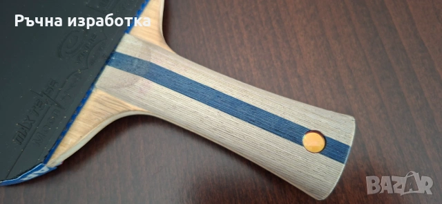 butterfly maze advanced хилка за тенис на маса дърво ракета блейд острие гуми, снимка 10 - Тенис - 53929505