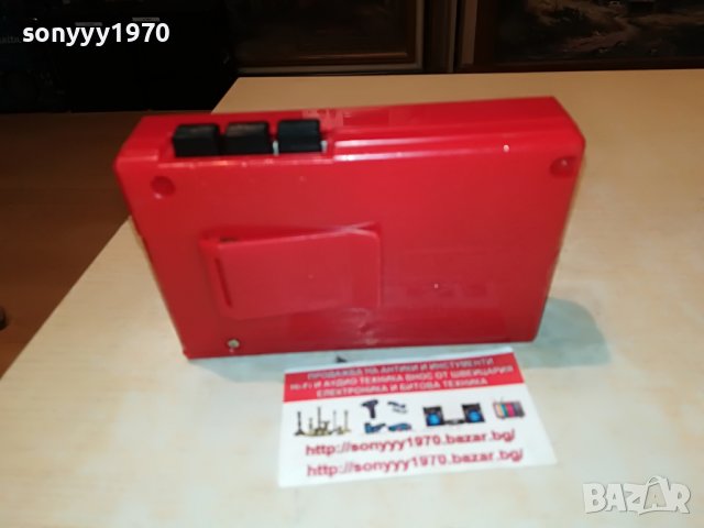 UNISEF-MADE IN JAPAN 2305221015, снимка 13 - Радиокасетофони, транзистори - 36847228