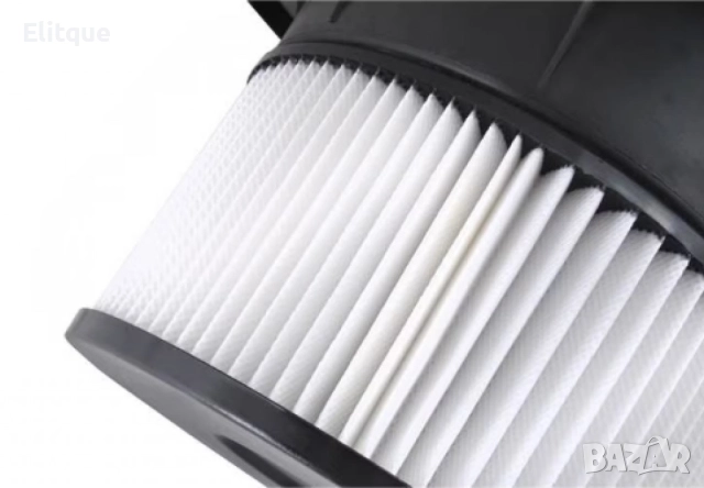 Резервен HEPA филтър за прахосмукачка Rosberg R51001I, снимка 3 - Други стоки за дома - 52889227