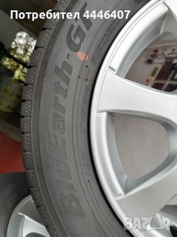 Джанти 16" 5х115 Шевролет , снимка 11 - Гуми и джанти - 52055262