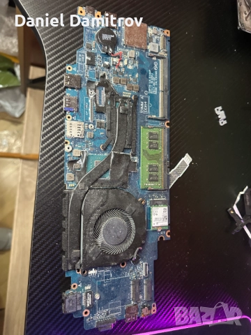Лаптоп dell 5480, снимка 3 - Части за лаптопи - 52593879