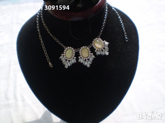 Красив Медальон, снимка 4 - Колиета, медальони, синджири - 34374979