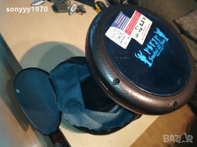 5 КИЛА-НОВА ПРОФИ-ПРОФЕСИОНАЛНА ТАРАМБУКА-43Х28СМ 2112201355, снимка 4 - Ударни инструменти - 31189997