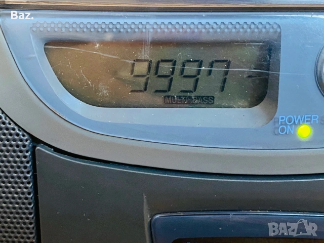 JVC  radio CD Cassette  , снимка 11 - Радиокасетофони, транзистори - 53999568