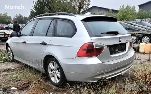 BMW320 E91, снимка 2 - Автомобили и джипове - 48125329