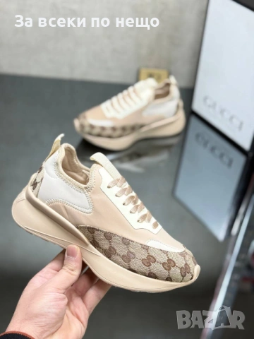 Gucci Дамски Маратонки👟Дамски Спортни Обувки Гучи Код SK832, снимка 14 - Маратонки - 53196028