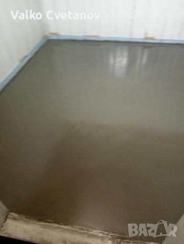 БЕТОННИ НАСТИЛКИ, снимка 6 - Ремонти на къщи - 52942249