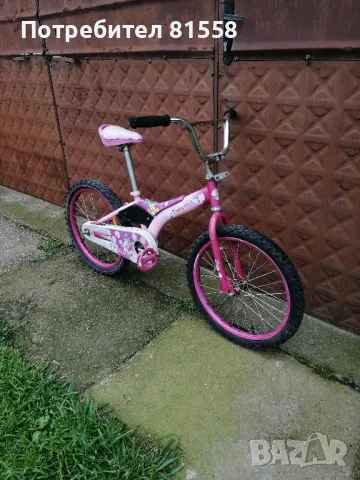 Велосипед 20 цола , снимка 3 - Велосипеди - 50059882