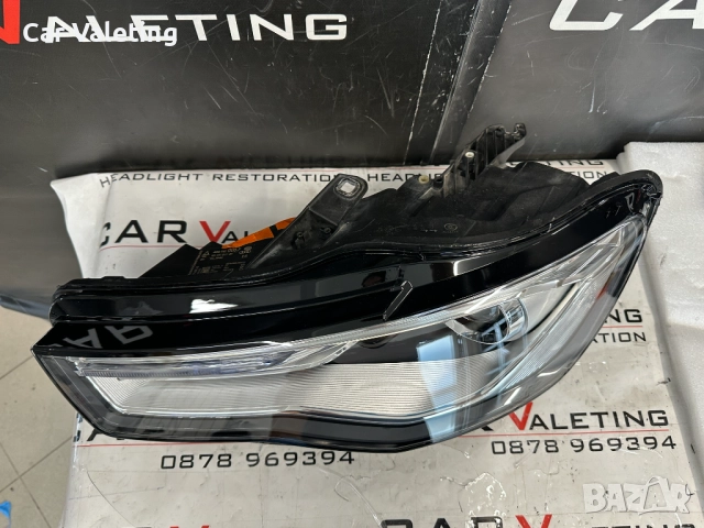 Фар фарове Ауди А6 Ц7 Фейс ляв far farove Audi A6 C7 Xenon Facelift, снимка 5 - Части - 52692848