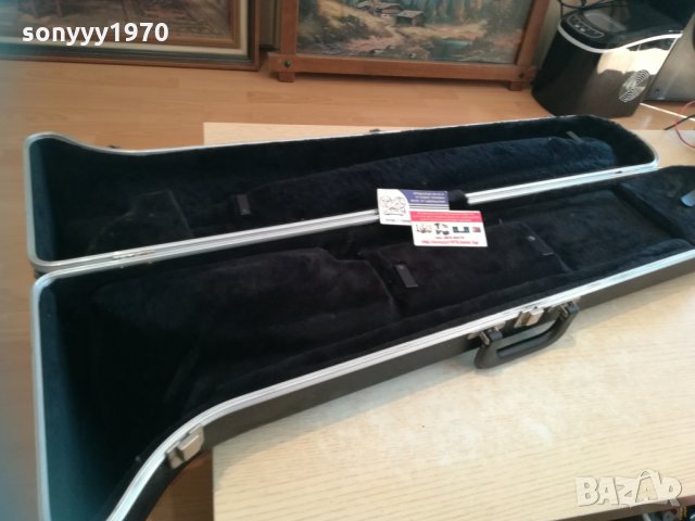 blessing elkhart ind.made in usa-твърд кеис-внос англия 0111201605, снимка 8 - Духови инструменти - 30630993